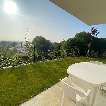 Ferienwohnung L'Olivier En Baie, T3 De Standing Avec Jardin, Vue Baie, Parking Prive Saint-Valéry-sur-Somme Exterior foto
