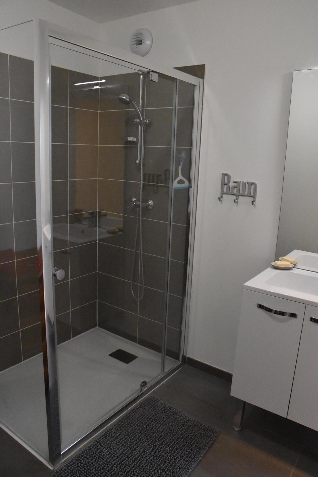 Ferienwohnung L'Olivier En Baie, T3 De Standing Avec Jardin, Vue Baie, Parking Prive Saint-Valéry-sur-Somme Exterior foto