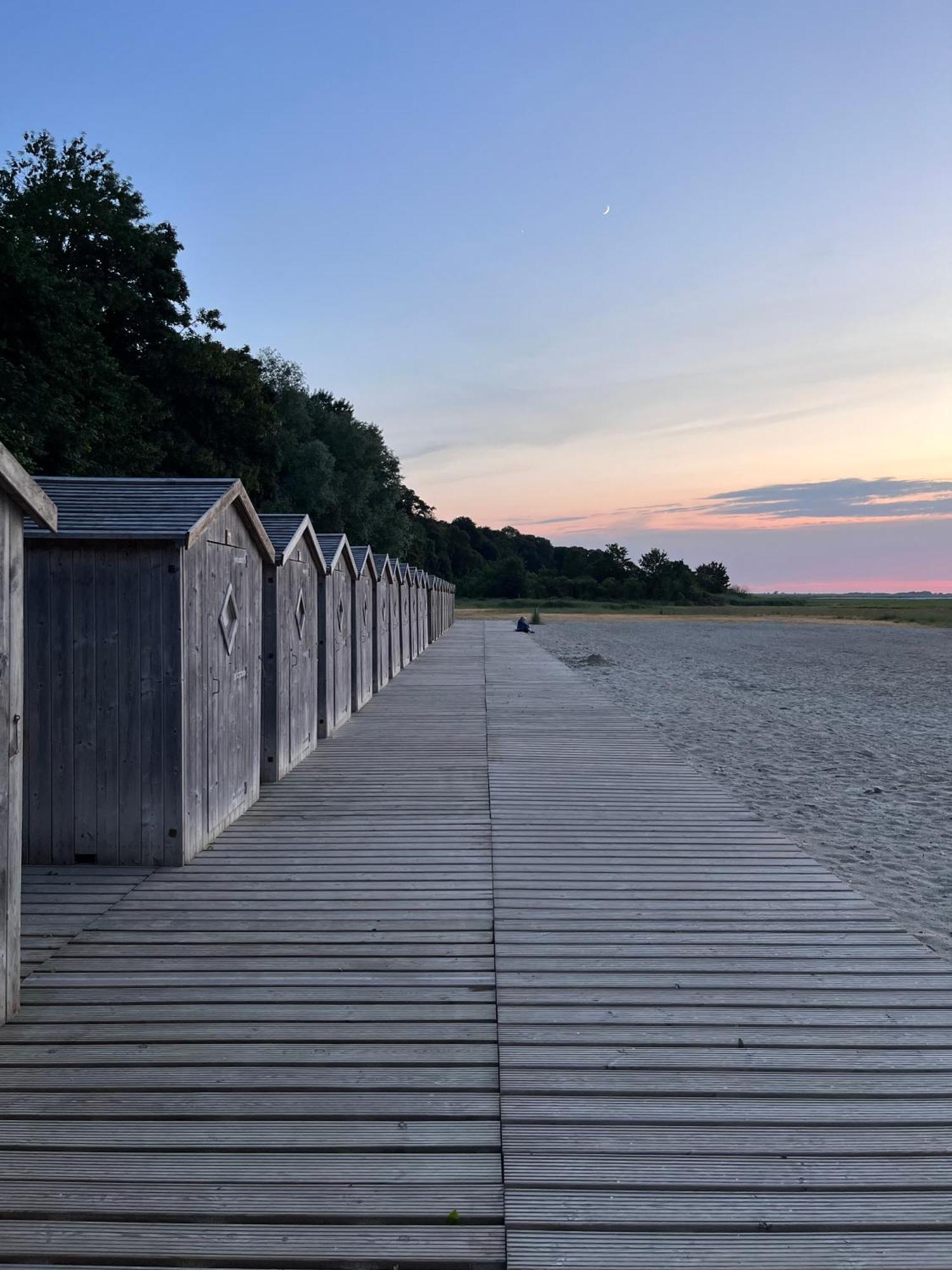 Ferienwohnung L'Olivier En Baie, T3 De Standing Avec Jardin, Vue Baie, Parking Prive Saint-Valéry-sur-Somme Exterior foto